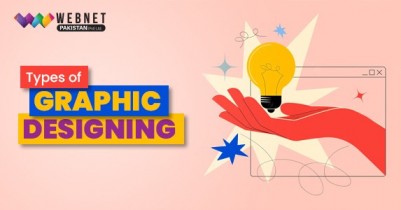 Types of Graphic Designing